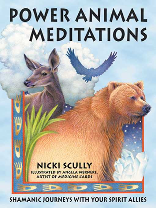 Title details for Power Animal Meditations by Nicki Scully - Wait list
